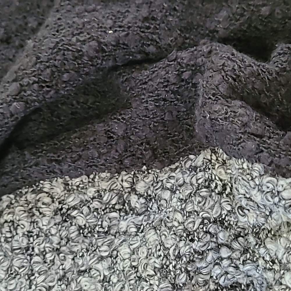 Ruby Rd Open Drape Front Sweater/Wrap Size 2x - image 4